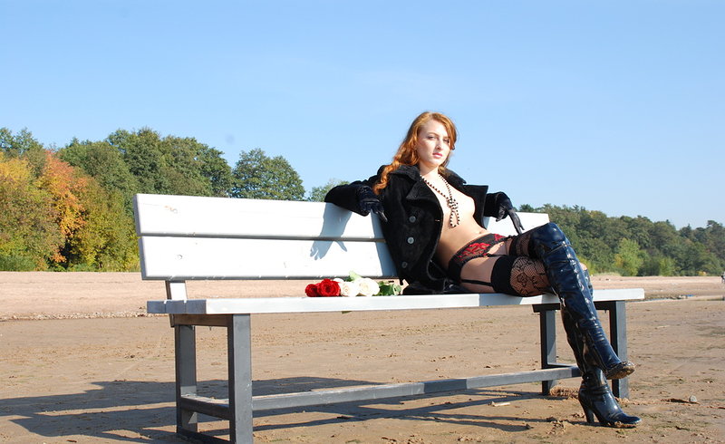 Проститутка Полинка